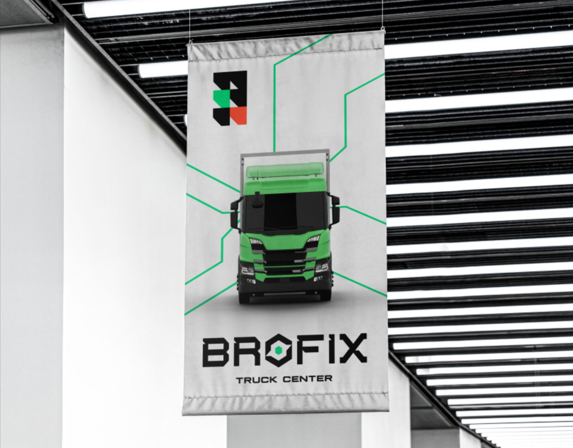 BROFIX Truck Center